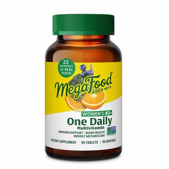 Women Over 40 One Daily, MGF